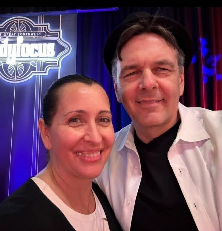 kRISZTINA AND SANDOR